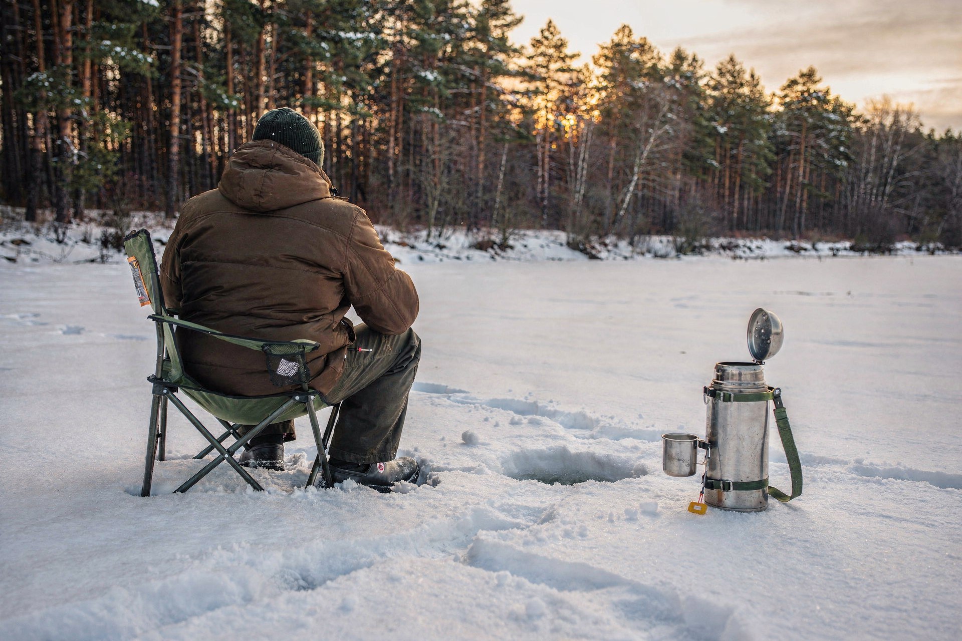 Как убрать запах из термоса