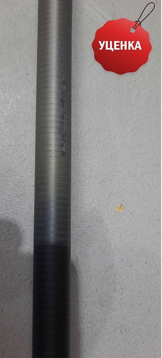 Удилище фидер "Волжанка Фидер Мастер" 3.6м (3 секции+3) тест 80+гр,уценка