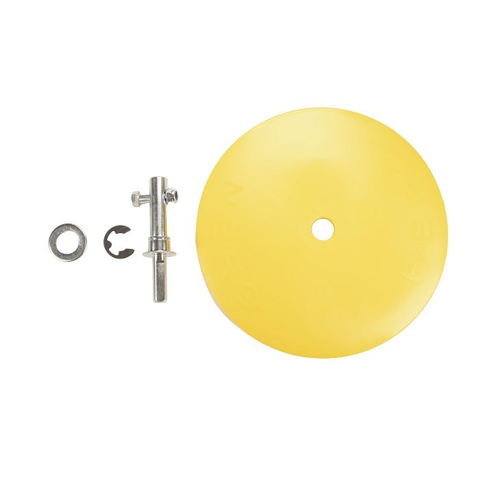 Адаптер "NERO" со съемным круглым ограничителем (3-х гранный)