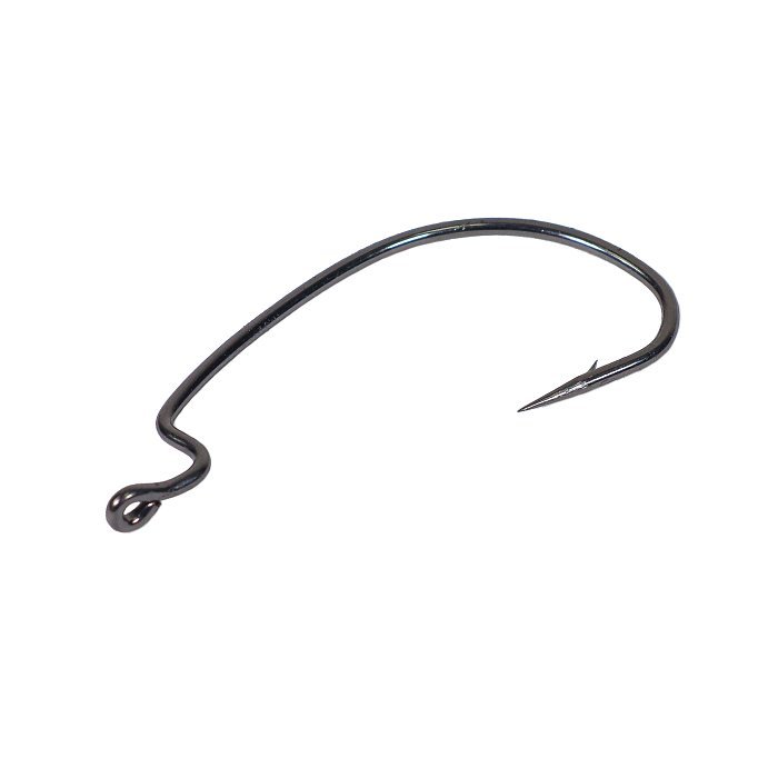 Крючки "Volzhanka Worm Hook 20606" #2 (10шт/уп)