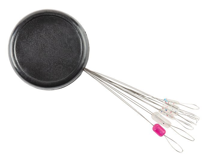 Стопор "Волжанка" 5022 # L силиконовый (9шт/уп)