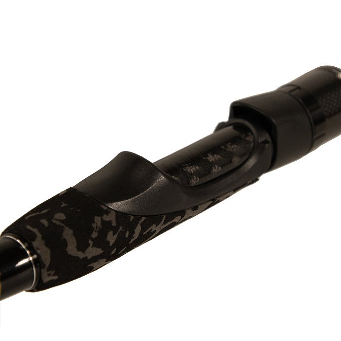 Спиннинг "Волжанка Империал" тест 10-35гр 2.28 м (5 секций)