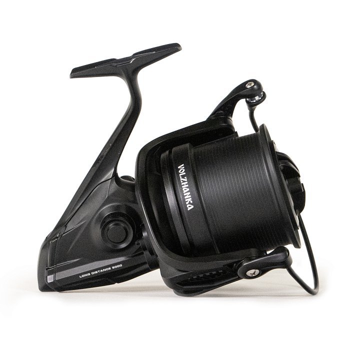 Катушка "Volzhanka Carp Hammer Long Distance 9000" (12+1BB) 0.35мм/250м