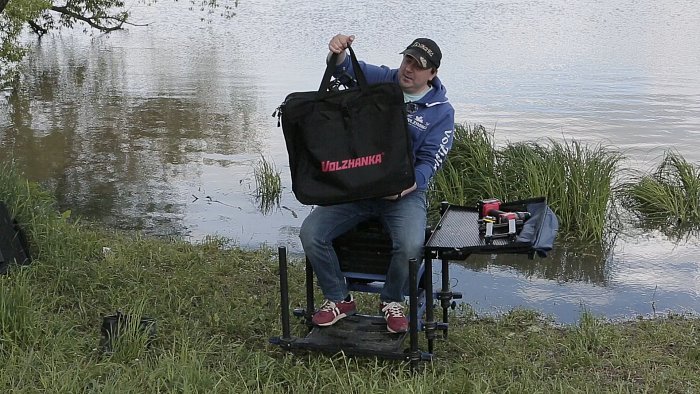 Сумка под обвес Pro Sport (малая)