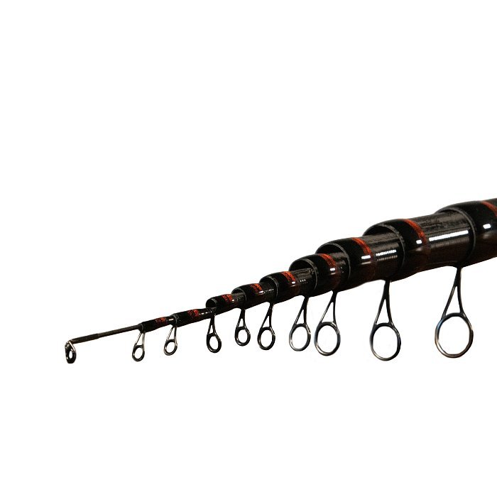 Удилище с/к "Volzhanka Top Bolo" 7м (7 секций) тест до 10гр