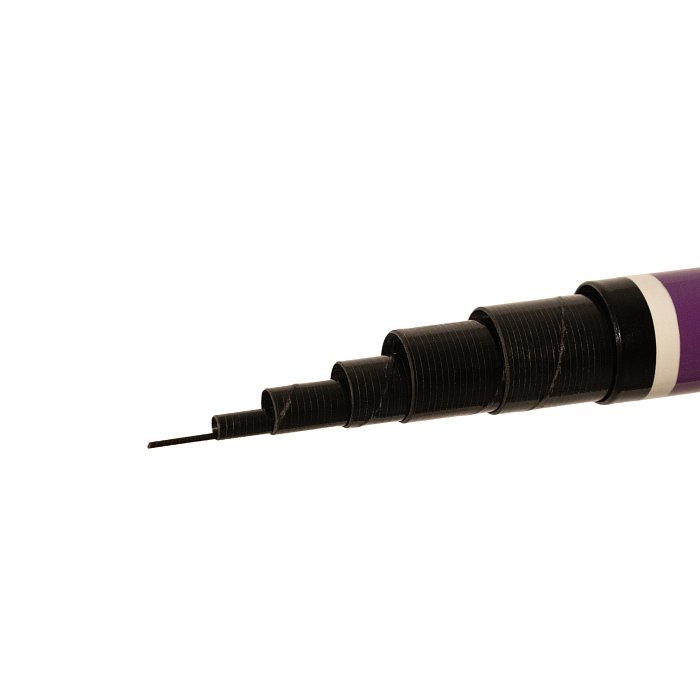 Удилище б/к "Волжанка Шторм" 7.0м тест до 30гр (7 секций)