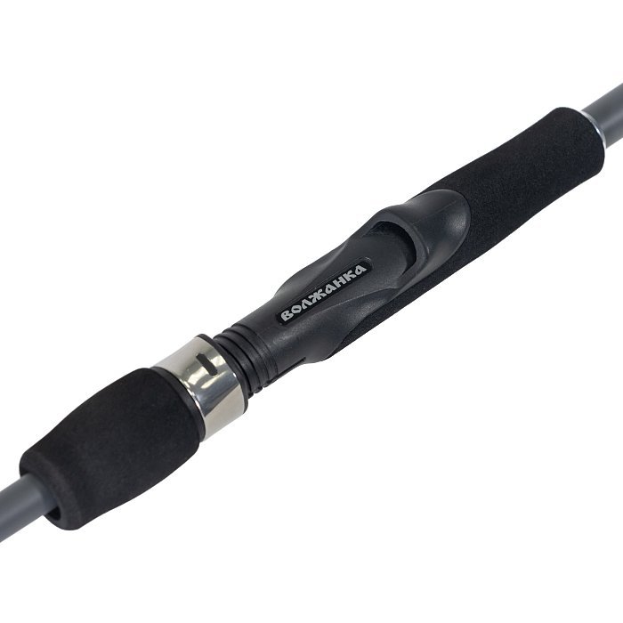 Спиннинг "Волжанка Компромисс Компакт" тест  7-28гр 2.1м (3 секции)