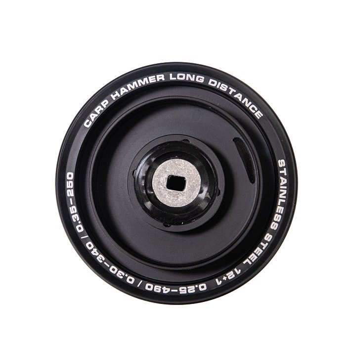 Шпуля к катушке "Volzhanka Carp Hammer Long Distance 9000" 0.35мм/250м
