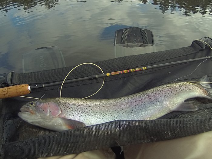 Удилище универсальное "Волжанка Лего" 2.3м тест 5-25гр (6 секций)