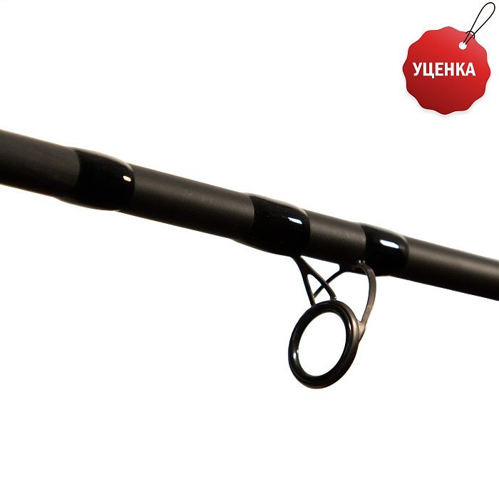 Удилище фидер "Volzhanka Optima Evo Pro 14ft"4.2м тест 120+гр,уценка