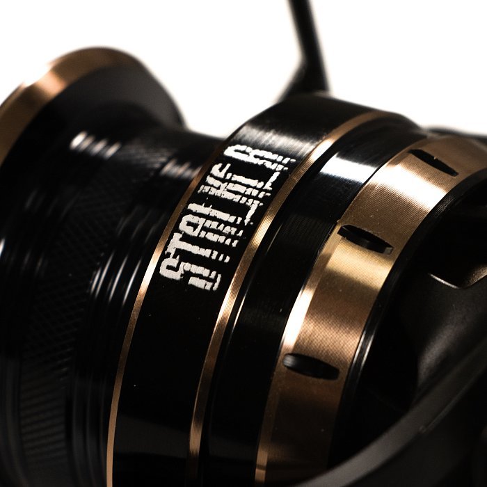 Катушка "Volzhanka Stalker 4000" (5+1 подш) 0.285мм/140м