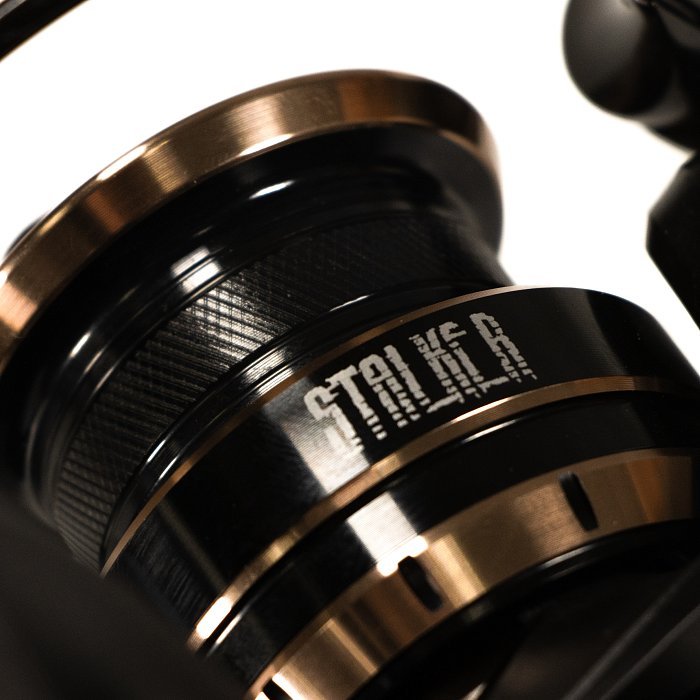 Катушка "Volzhanka Stalker 1000" (5+1 подш) 0.205мм/150м