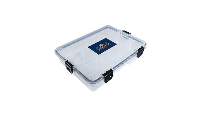 Коробка "Волжанка" H0123A 35.5*23*5см