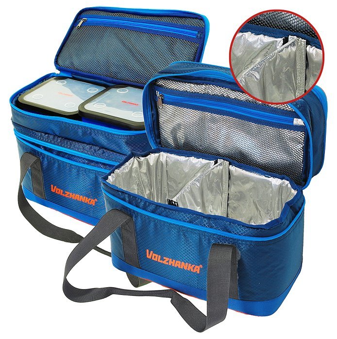 Сумка холодильник Pro Sport (2 отделения)