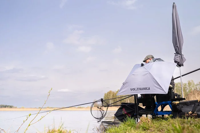 Зонт для насадки "Pro Sport Umbrella bait" (90*90)