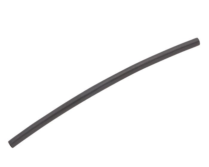 Термоусадочная трубка "Volzhanka Shrinking Tube 1.5mm" цвет Black (10шт/уп)