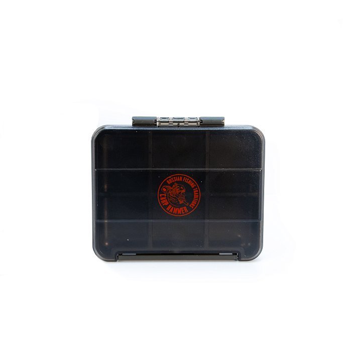 Коробка "Carp Hammer Mini Furniture box-2+6" (10.2*8.7*2.4 на 2+6 отделений)