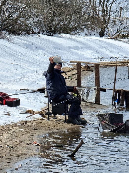 Мини-платформа "Volzhanka easy D36"