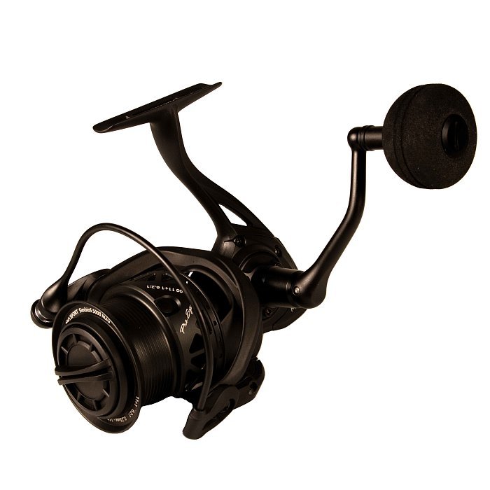 Катушка "Volzhanka Simbios 5000mxg" (11+1 подш) 0.23мм/150м