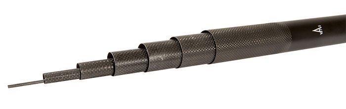 Удилище штекерное "Volzhanka Inferno" 13.0м (8 секций)