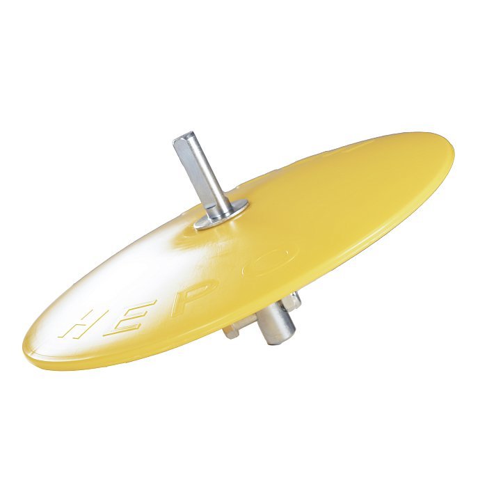 Адаптер "NERO" со съемным круглым ограничителем (3-х гранный)