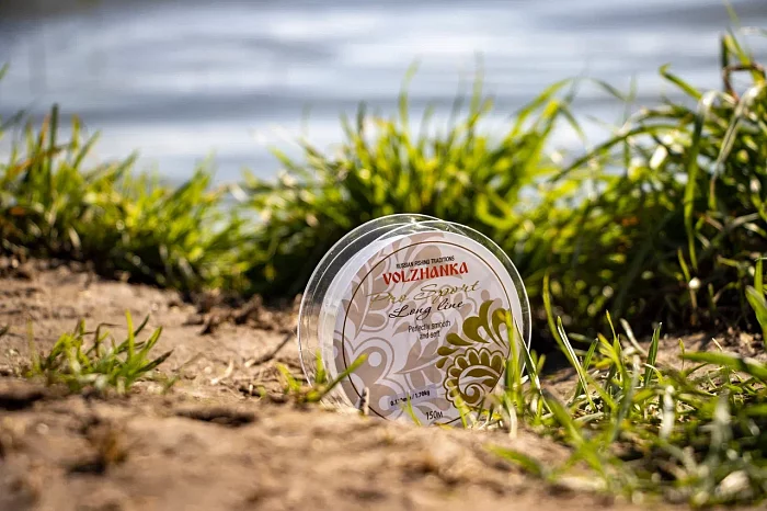 Леска моно "Pro Sport Long Line" 150м/0.170мм 2.75кг цв. прозрачный