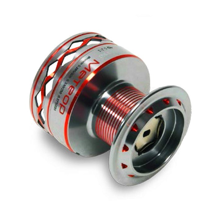 Шпуля  металлическая для катушки "Волжанка Метеор" 5000