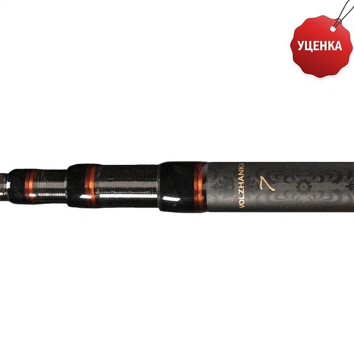 Удилище с/к "Volzhanka Top Bolo" 7м (7 секций) тест до 10гр,уценка