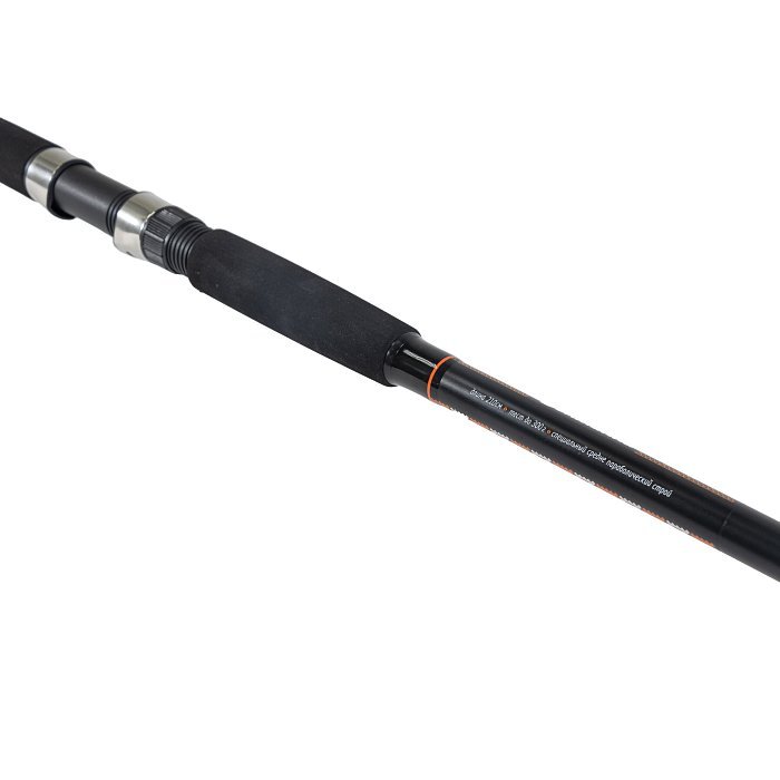 Удилище "Волжанка Хищник Троллинг" 2.1м тест до 300гр (2 секции)