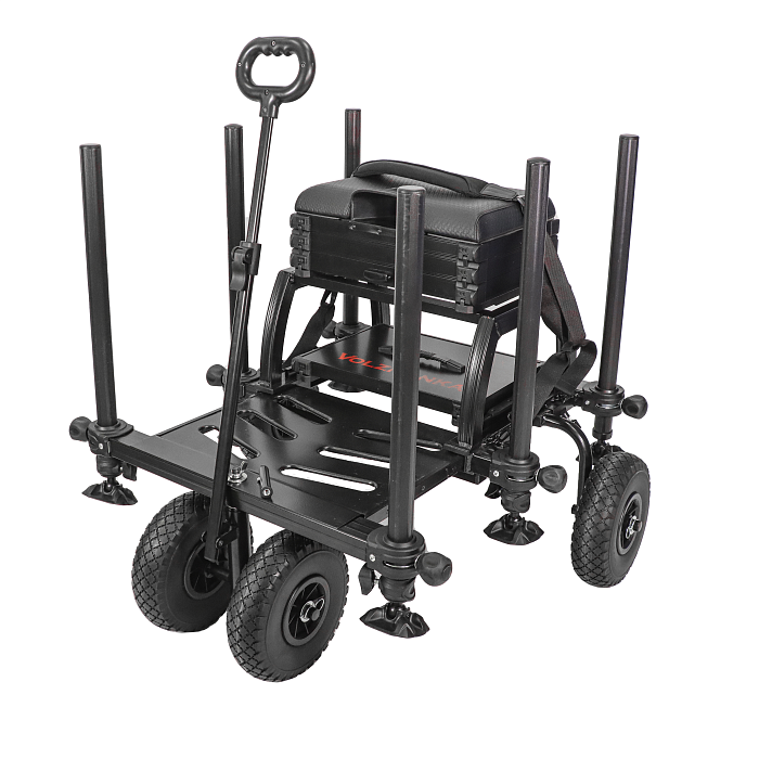 Платформа Pro Sport Seatbox competition D36 (blaсk)