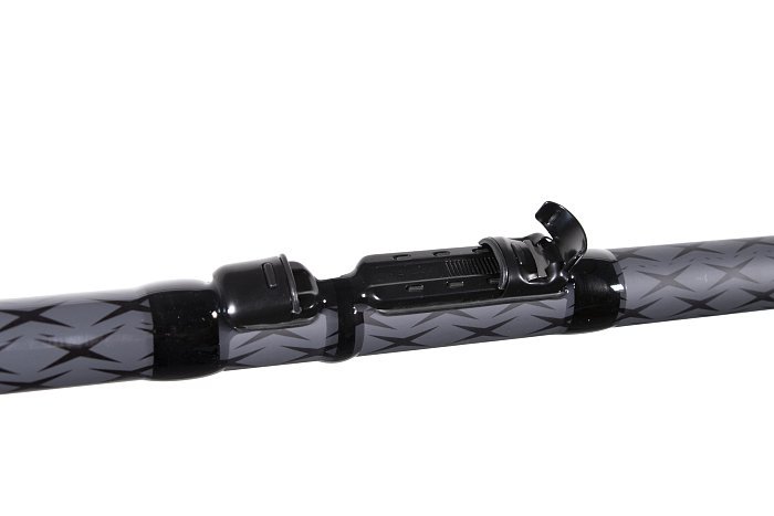 Удилище с/к "Волжанка Компромисс" 4.0м (4 секции) тест до 30гр