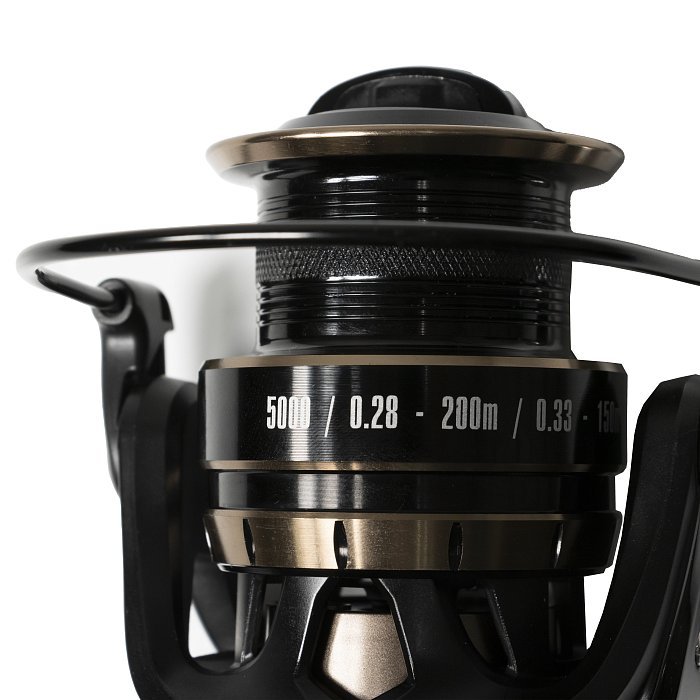 Катушка "Volzhanka Stalker 5000" (5+1 подш) 0.285мм/250м