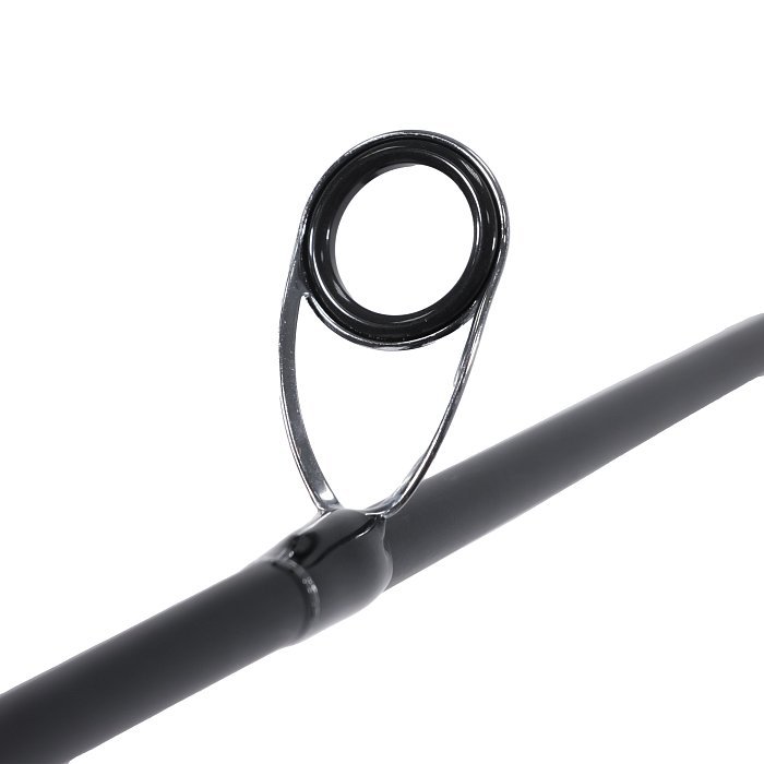 Спиннинг "Волжанка Компромисс" тест 10-40g 2.1м(2 секции) Спиннинг "Волжанка Компромисс" тест 10-40g 2.1м(2 секции)