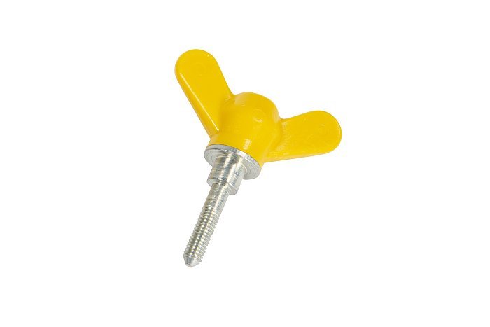 Шпилька-барашек для телескопа