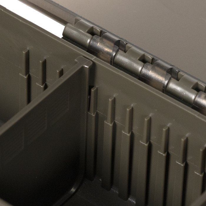 Коробка "Carp Hammer Accessory XL Tackle Box " (36*23*6 на 14 отделений)