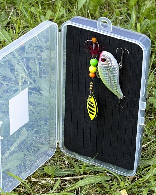 Коробки пластиковые