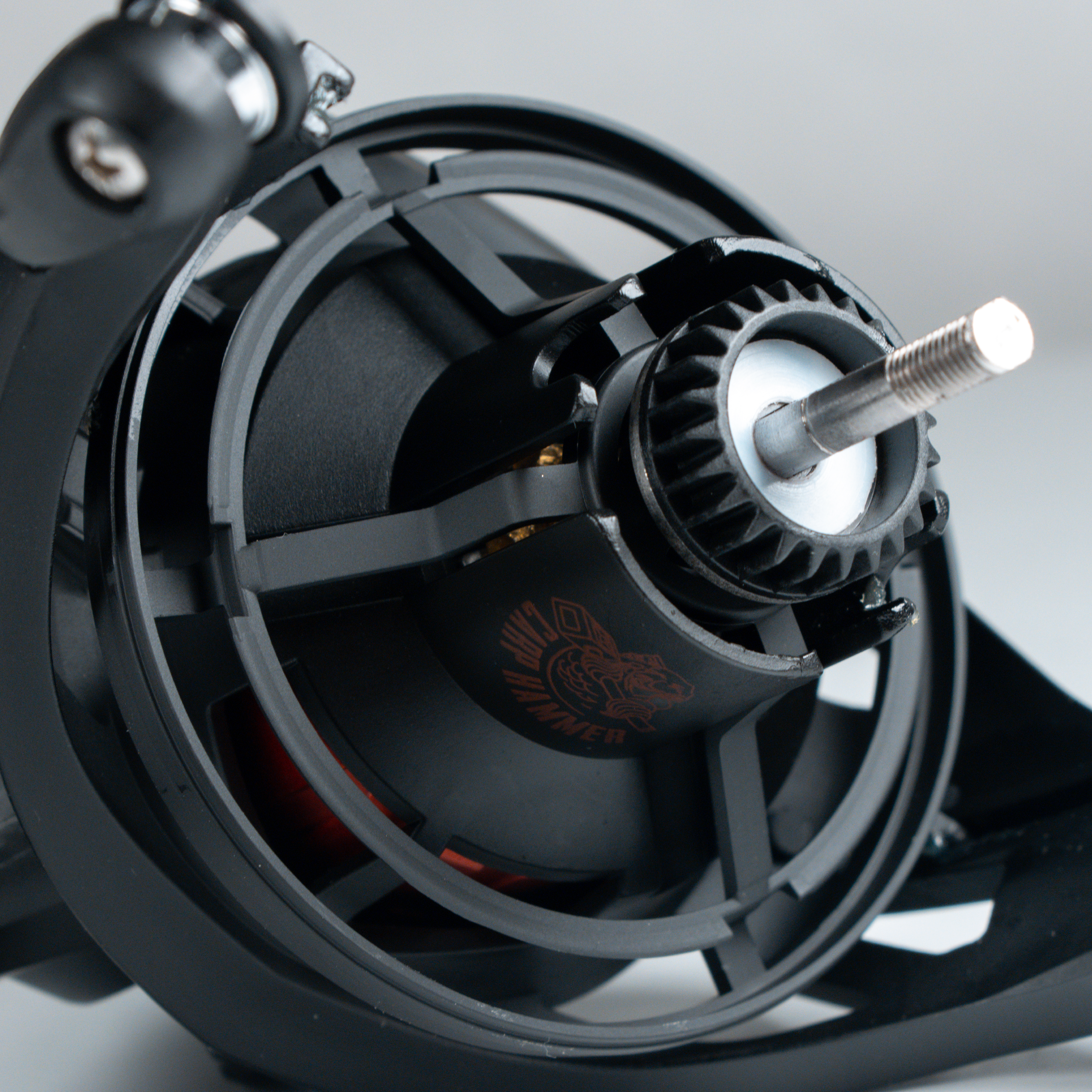 Катушка  "Volzhanka Spod 8000 HG MAX"  (10+1BB) 0.27мм/225м