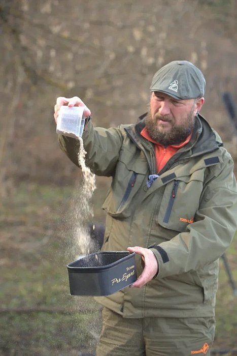 Комплект емкостей EVA прямоугольных без крышек (5 шт)