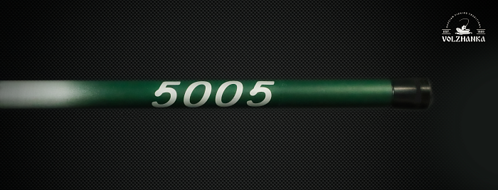 Удилище б/к "Волжанка Фортуна" 4,0м (4 секции) тест до 30гр (IM6)