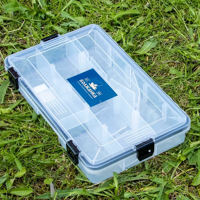 Коробка "Волжанка" H0123B 27.5*18*5см