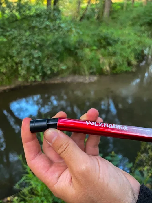 Удилище б/к "Волжанка Орион" 7.0м (7 секции) тест до 30гр