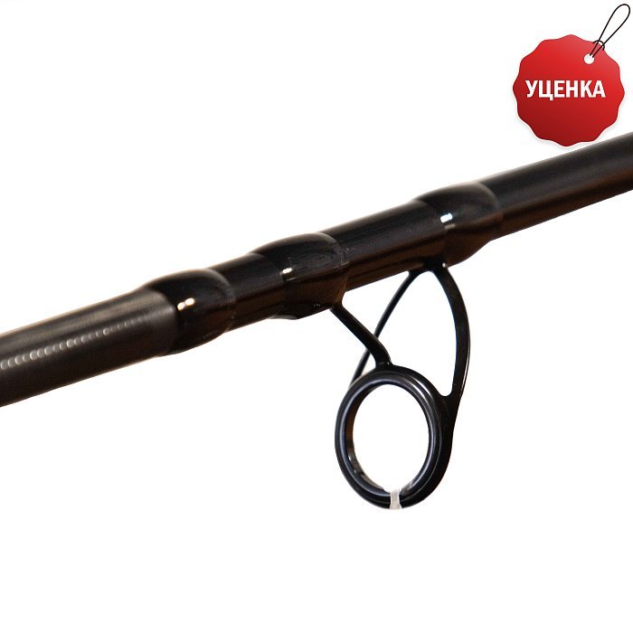 Удилище фидер "Волжанка Фидер Мастер" 3.6м (3 секции+3) тест 80+гр,уценка