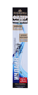 Готовые оснастки и лидкоры