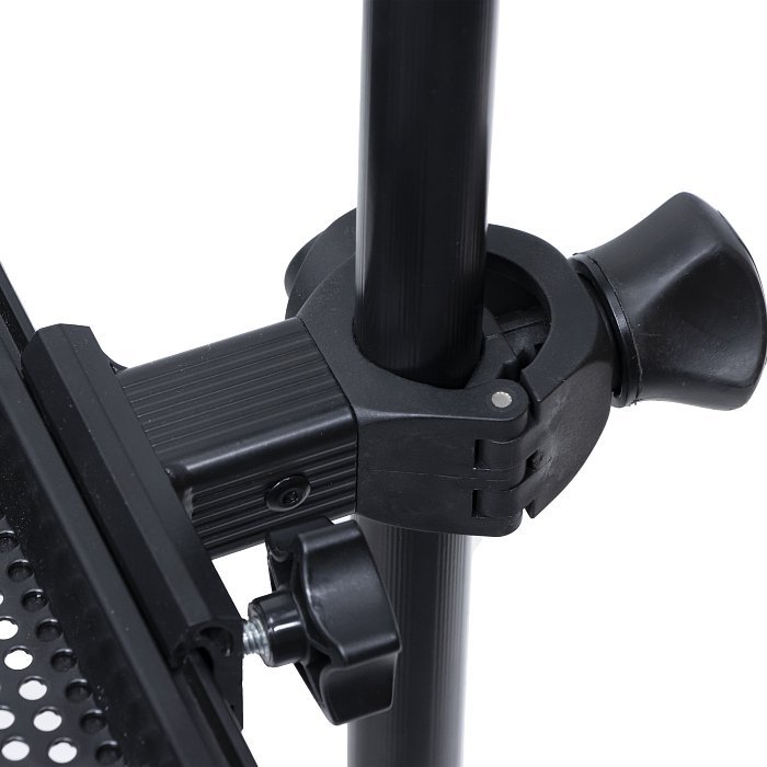 Стол Pro Sport Thin Light L универсальный (50*40) + нога телескопическая D25 65см Стол Pro Sport Thin Light L универсальный (50*40) + нога телескопическая D25 65см