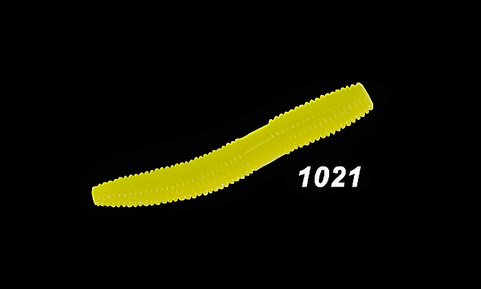 Силиконовая приманка "Volzhanka Fat-trout 50" цвет 1021 (в упак. 12шт)