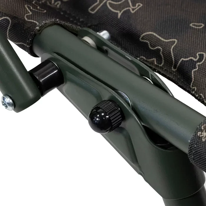 Кресло рыболовное "Carp Hammer Lite" с подлокотниками