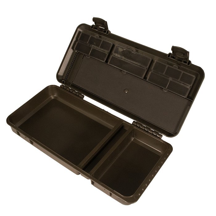 Коробка "Carp Hammer Accessory Small Tackle Box-1" (36*18*5 на 15 отделений)