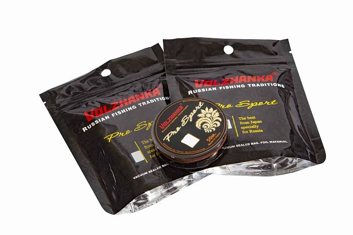 Леска моно "Pro Sport" 50м/0.078мм 0.56кг цв. прозрачный