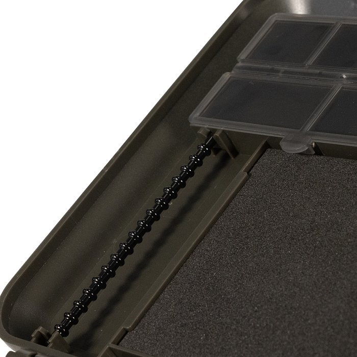 Коробка "Carp Hammer Accessory Small Tackle Box-2" (36*18*5 на 18 отделений) Коробка "Carp Hammer Accessory Small Tackle Box-2" (36*18*5 на 18 отделений)