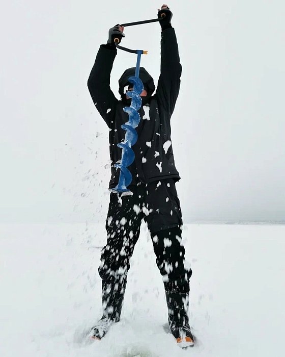 Ледобуры и шнеки NERO